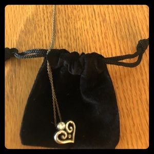 Brighton Heart Necklace
